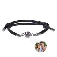 Leather Protection Bracelet (With Gift Box)