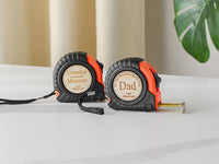 Father's Day Tape Measure Hammer Set